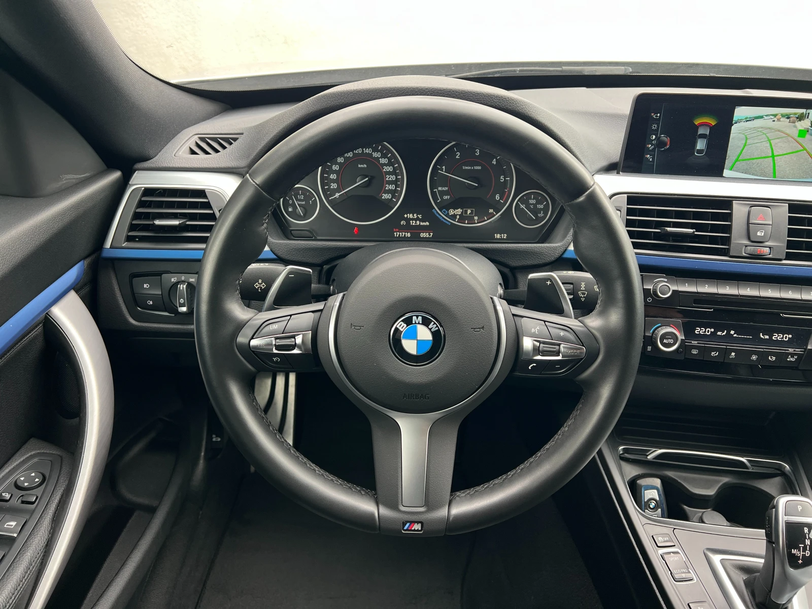 BMW 3gt 20d xDrive M-Sport Full LED Keyless Камера Кожа - изображение 8