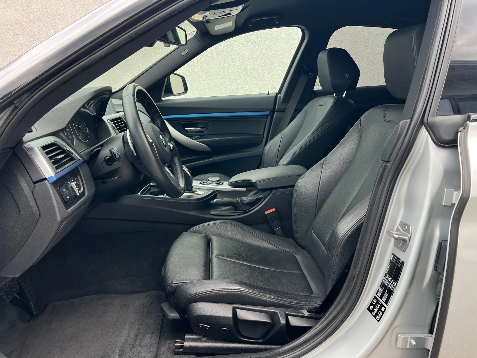 BMW 3gt 20d xDrive M-Sport Full LED Keyless   | Mobile.bg   13