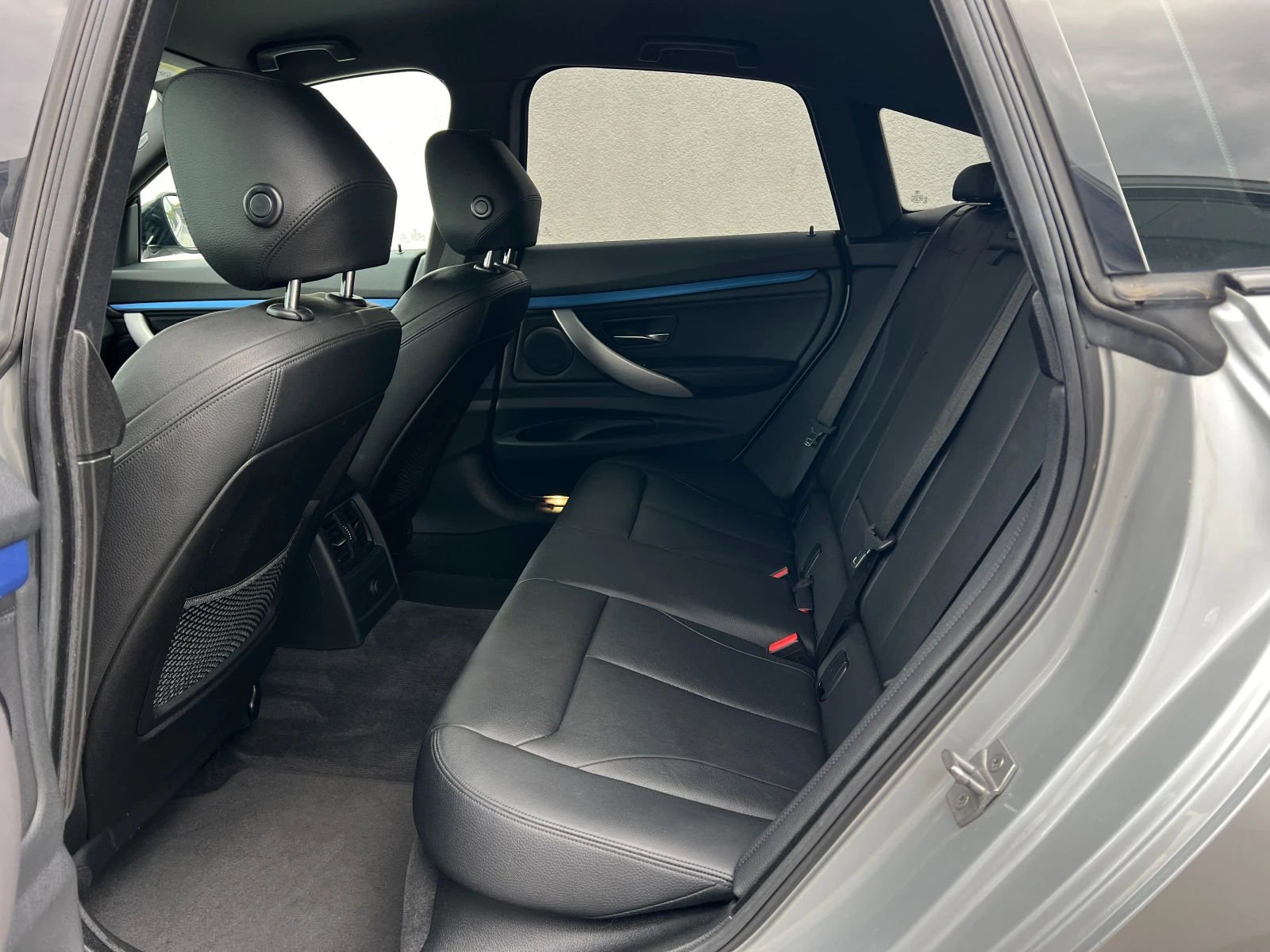 BMW 3gt 20d xDrive M-Sport Full LED Keyless   | Mobile.bg   14