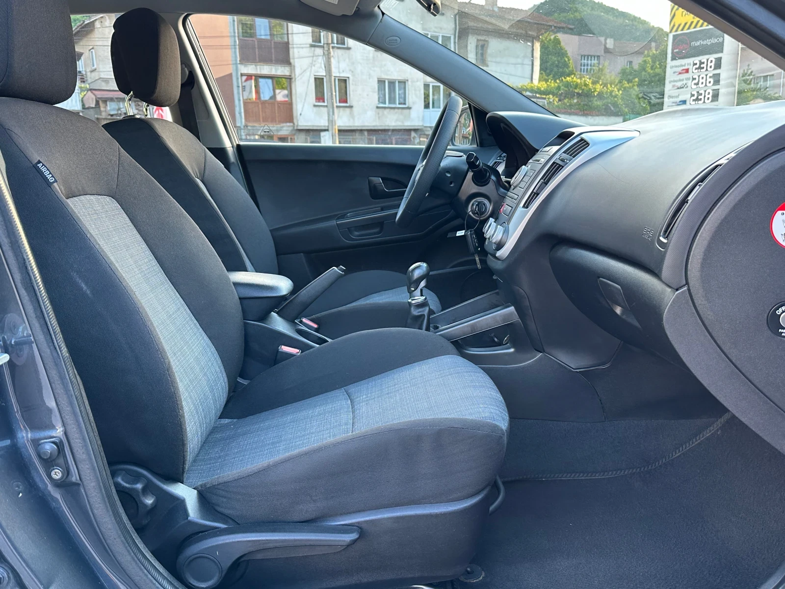 Kia Ceed 1.4 BIFUEL GAZ/BENZIN | Mobile.bg   14