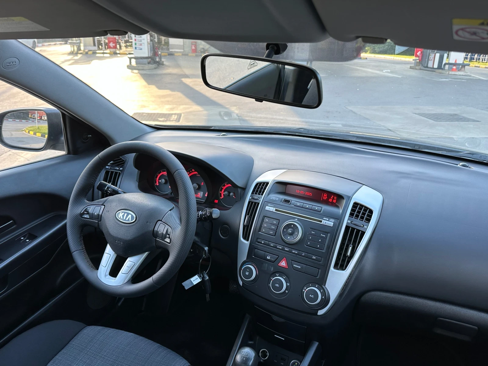 Kia Ceed 1.4 BIFUEL GAZ/BENZIN | Mobile.bg   13
