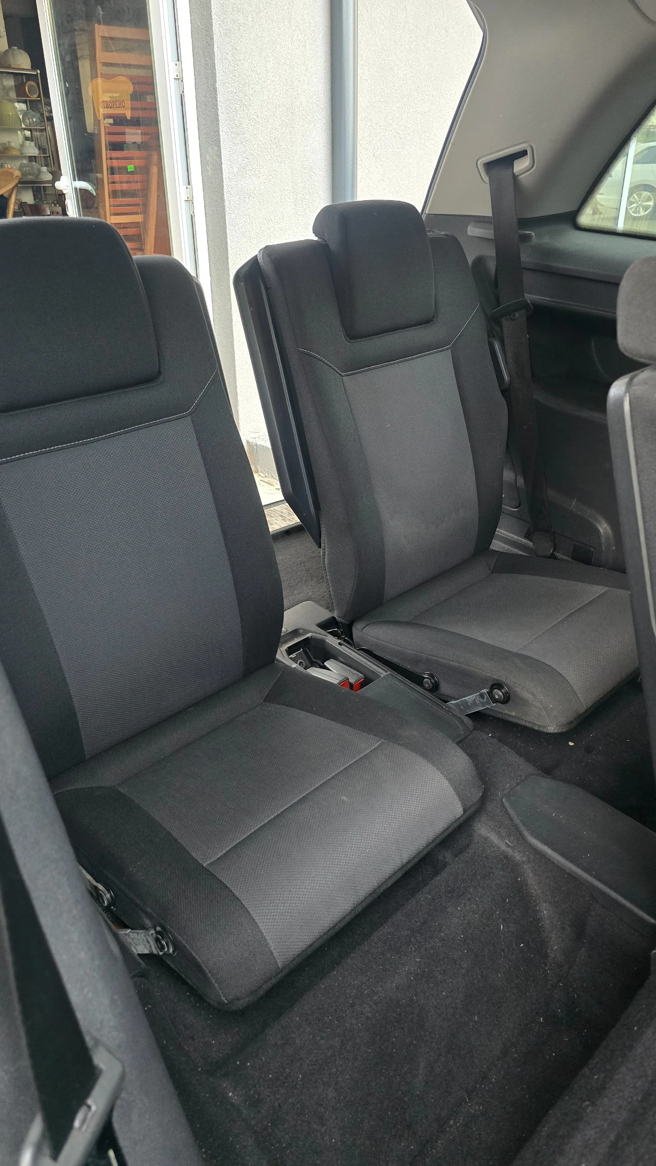 Opel Zafira 1, 9 - изображение 8
