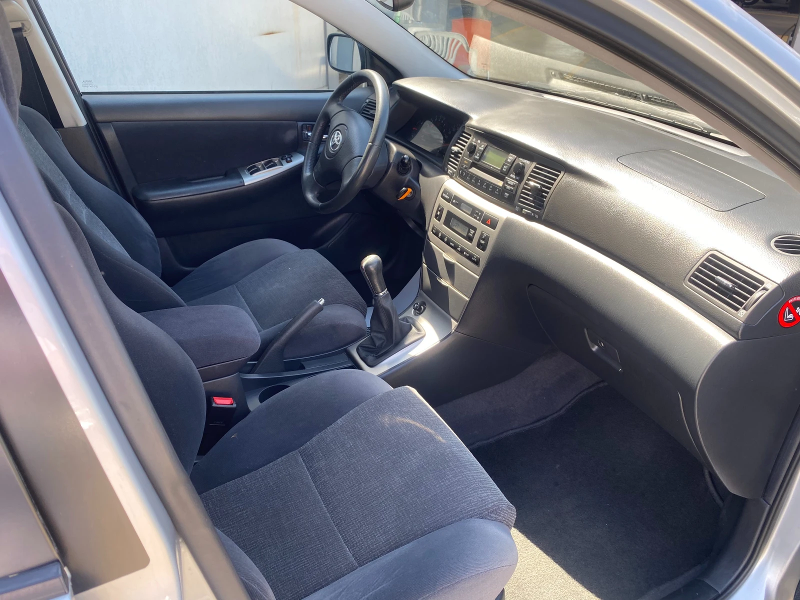 Toyota Corolla 1.4 SOL MT | Mobile.bg   13