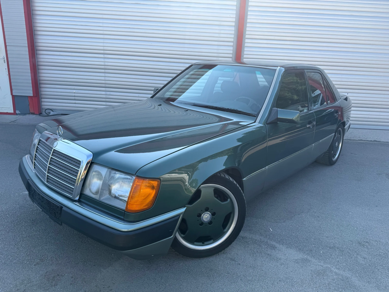 Mercedes-Benz 300  Klima | Mobile.bg   1