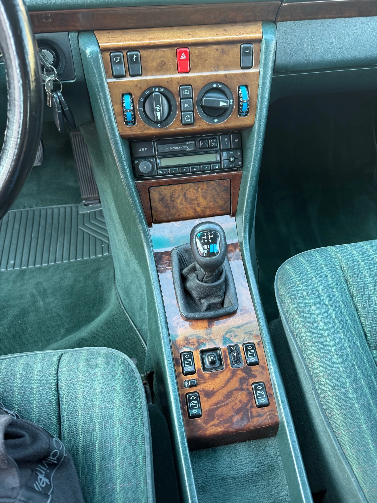 Mercedes-Benz 300  Klima | Mobile.bg   11