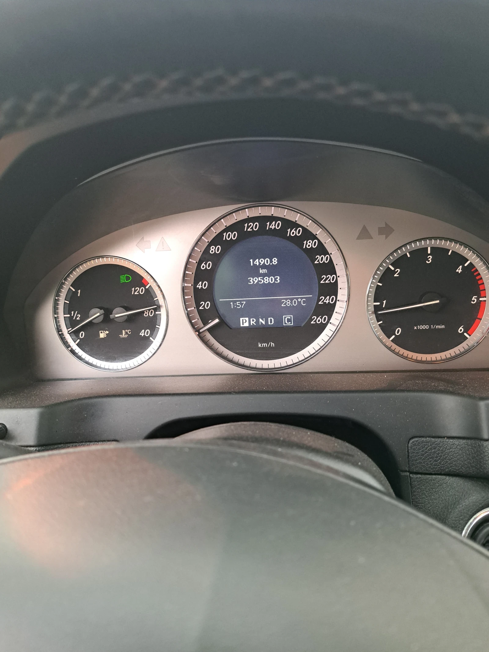 Mercedes-Benz C 220  - изображение 3