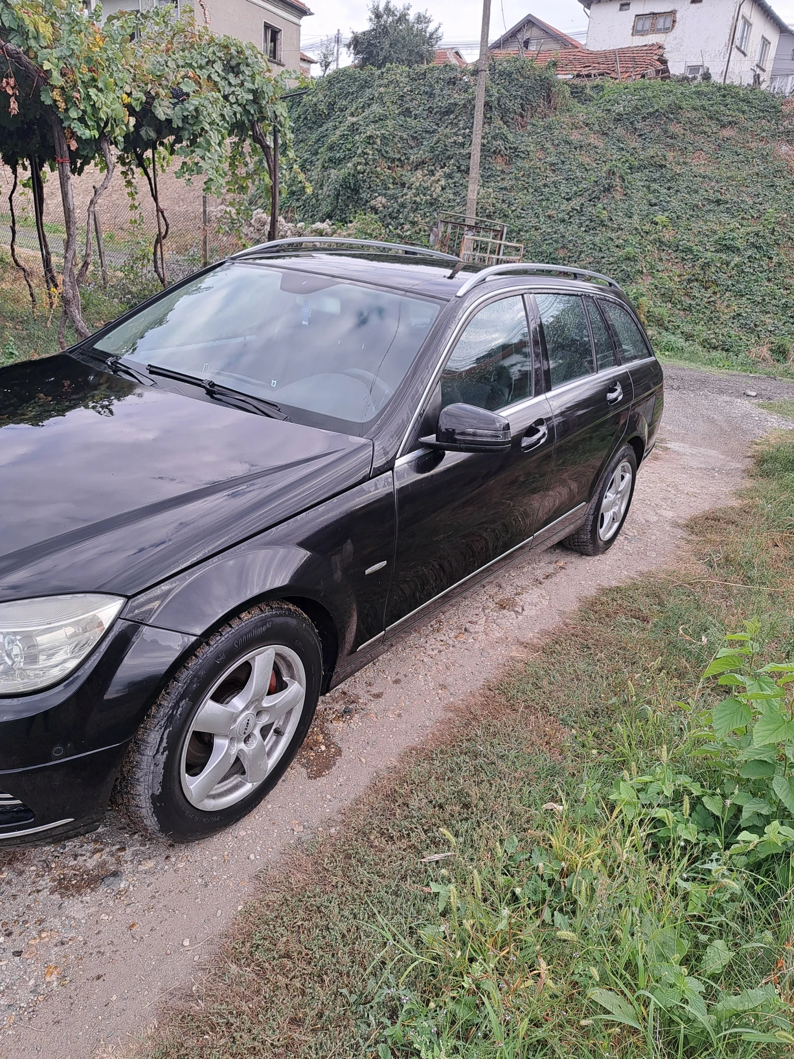 Mercedes-Benz C 220  - изображение 2