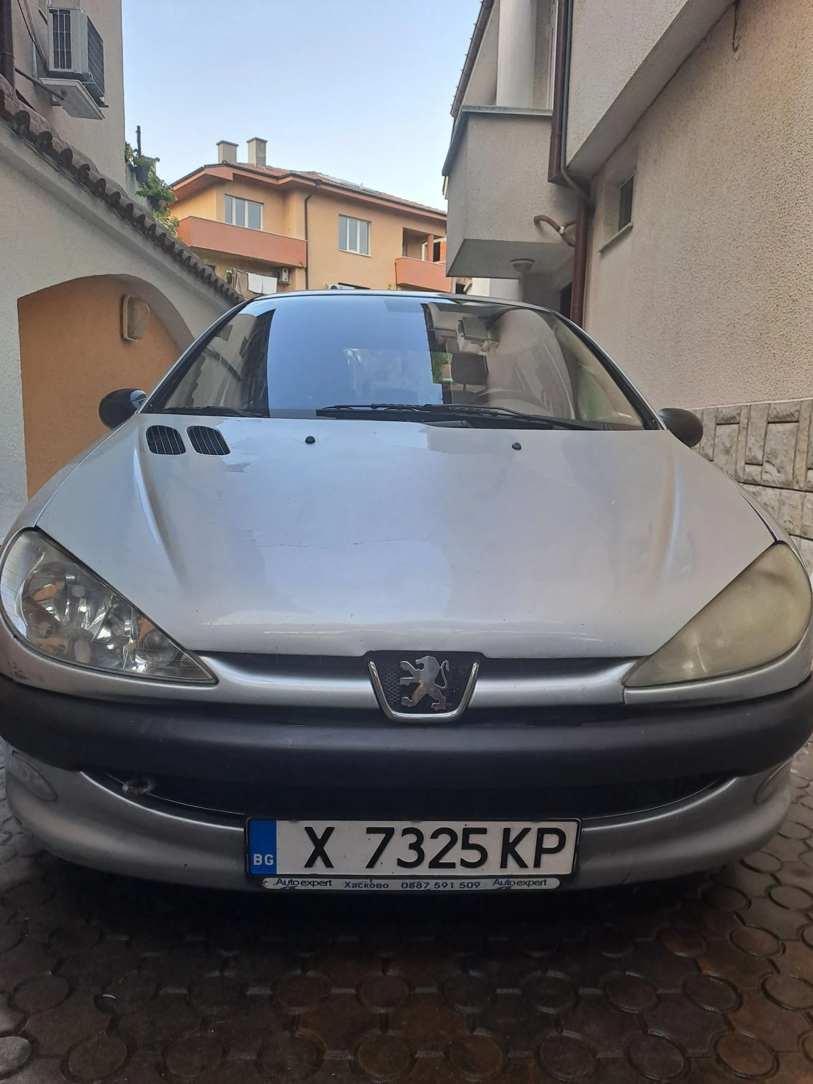 Peugeot 206  - изображение 10