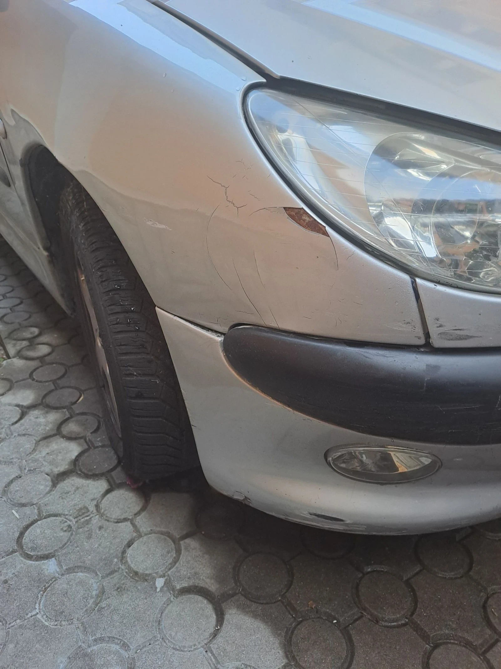 Peugeot 206  - изображение 6