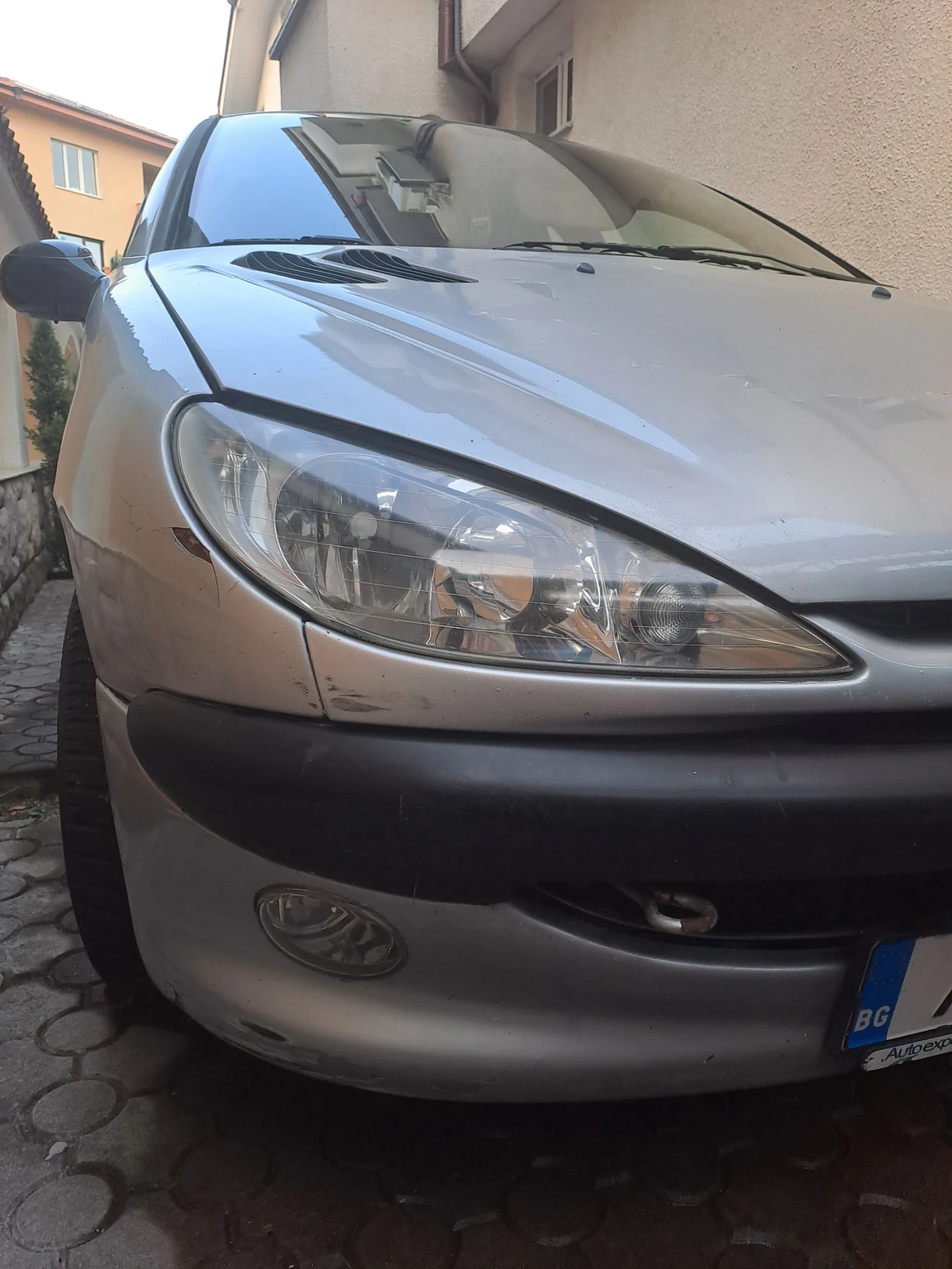 Peugeot 206  - изображение 4