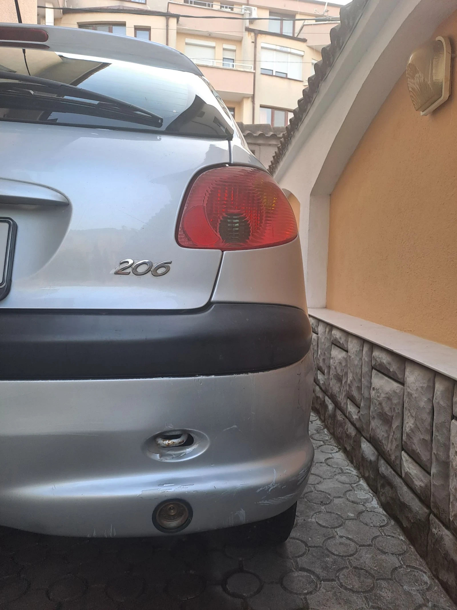 Peugeot 206  - изображение 3