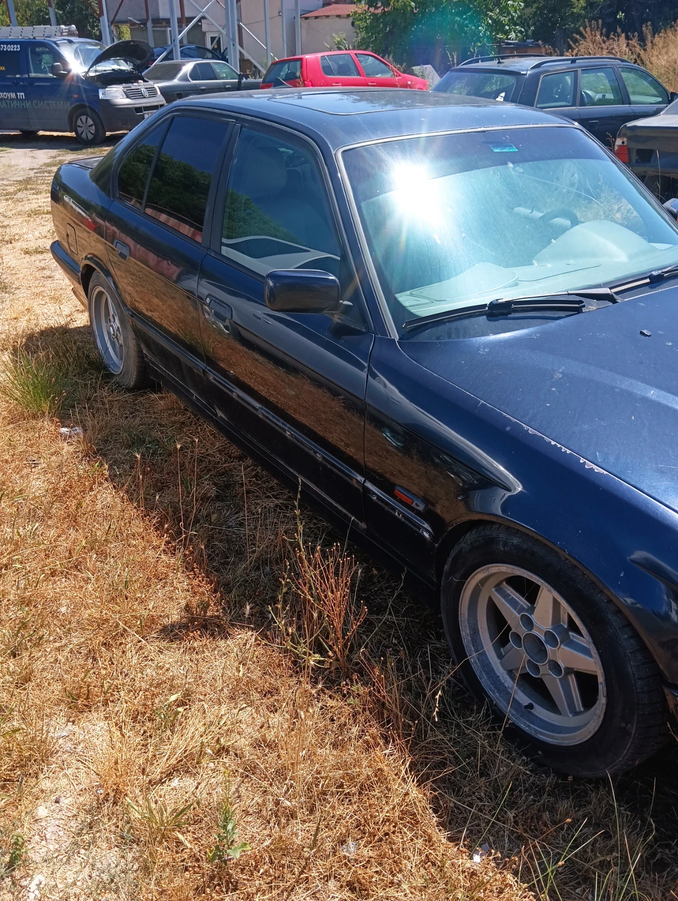 BMW 525 М50Б25  - изображение 3