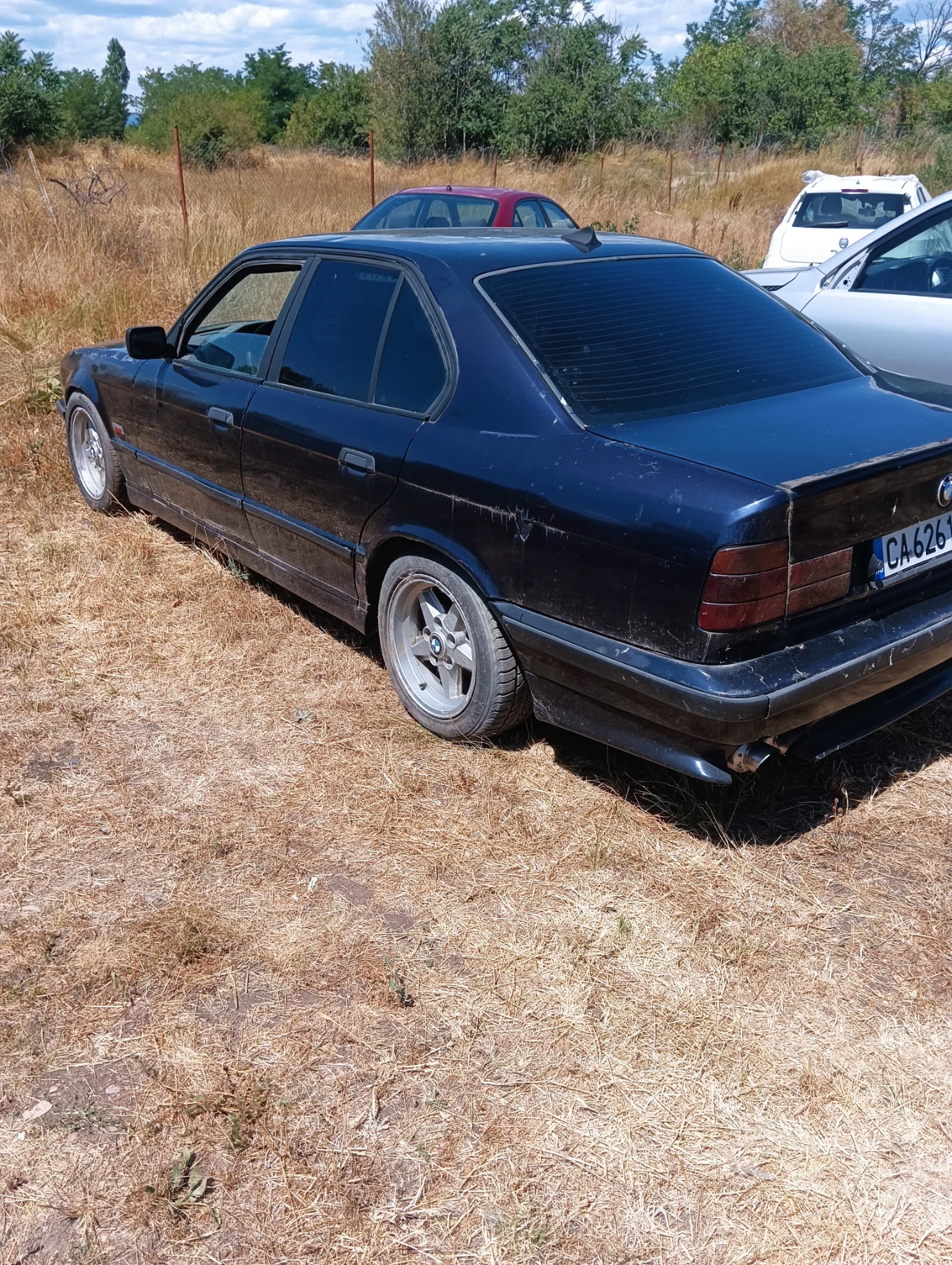 BMW 525 М50Б25  - изображение 4