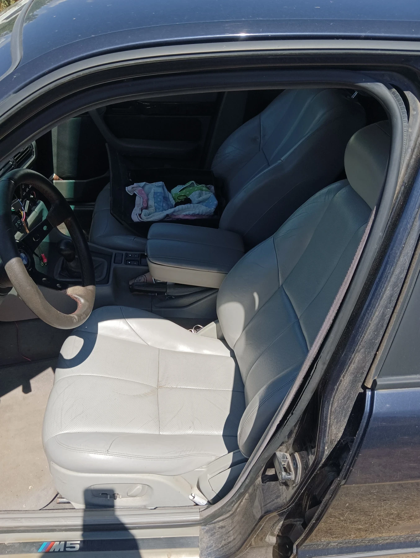 BMW 525 М50Б25  - изображение 6