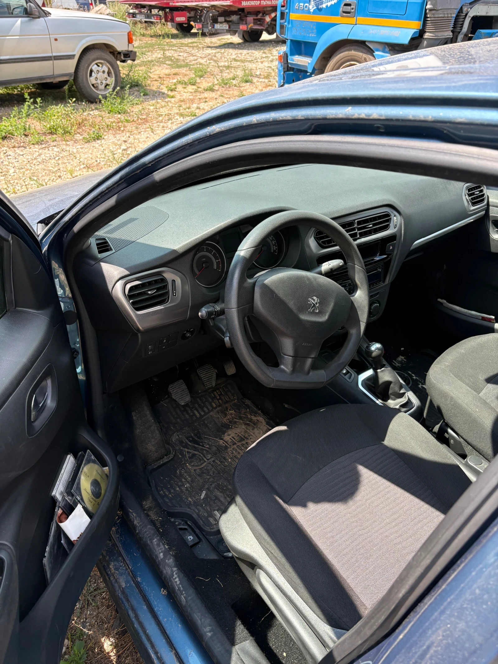 Peugeot 301 HDi FAP 100 Active - изображение 5