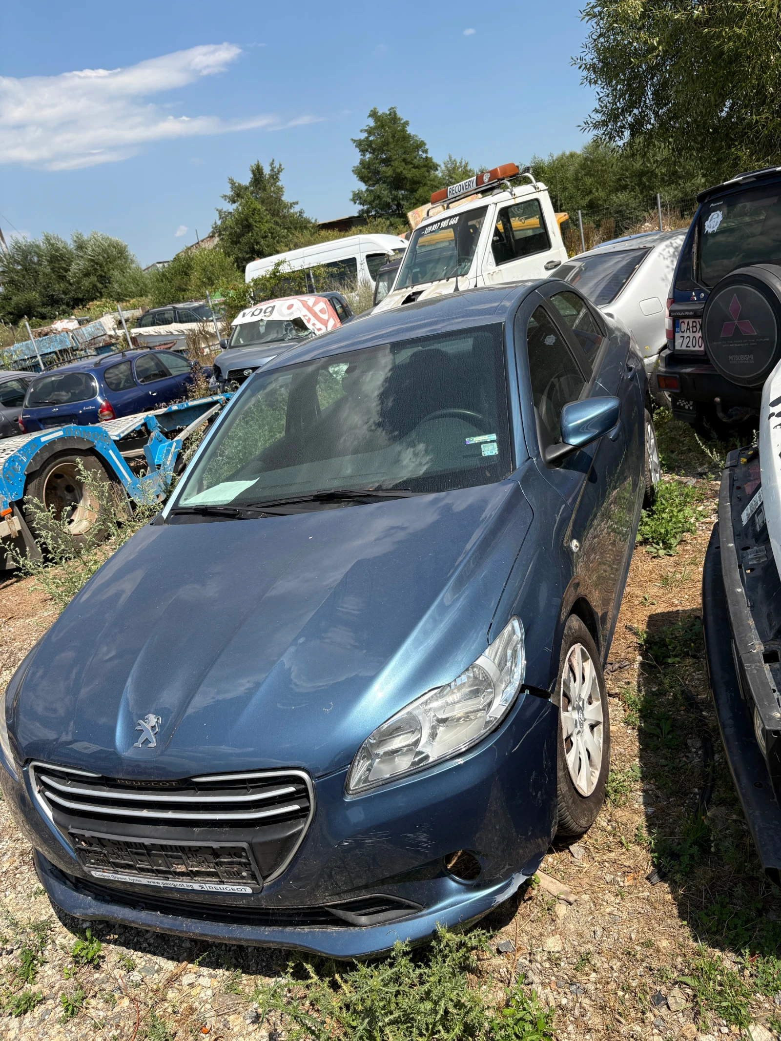 Peugeot 301 HDi FAP 100 Active - изображение 4
