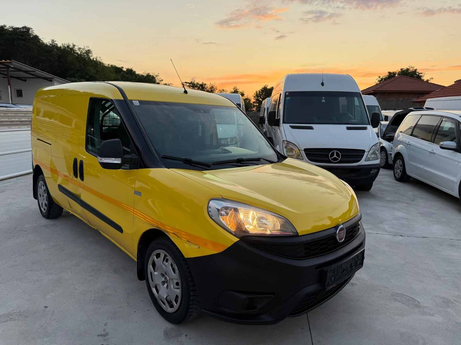 Fiat Doblo 1.3 M-JET MAXI БАЗА ЛИЗИНГ - изображение 3