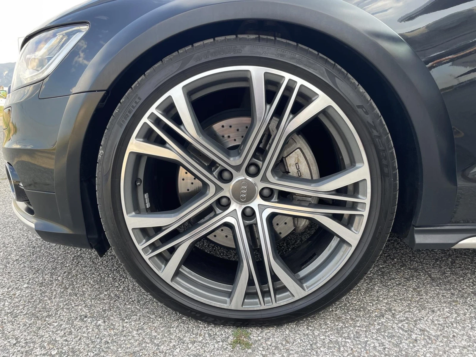 Audi A6 Allroad  - изображение 10