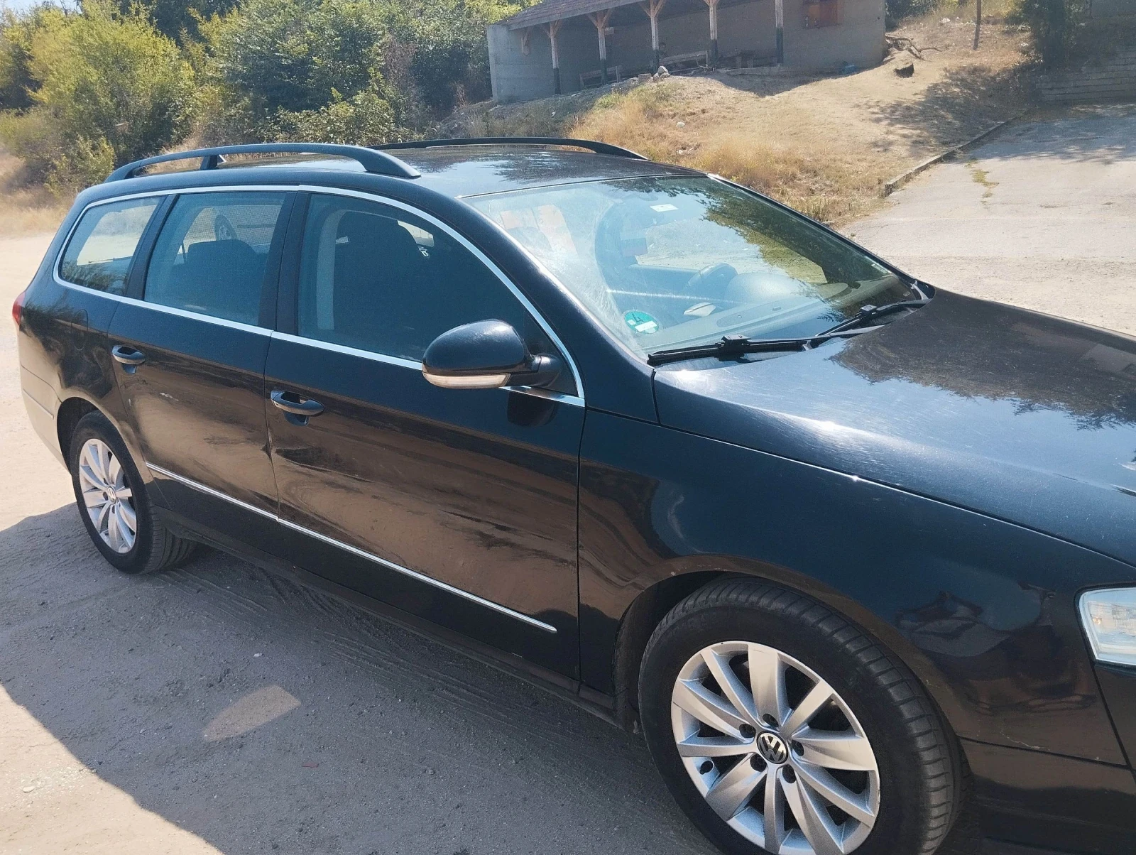 VW Passat 2.0 TDI Common Rail - изображение 5