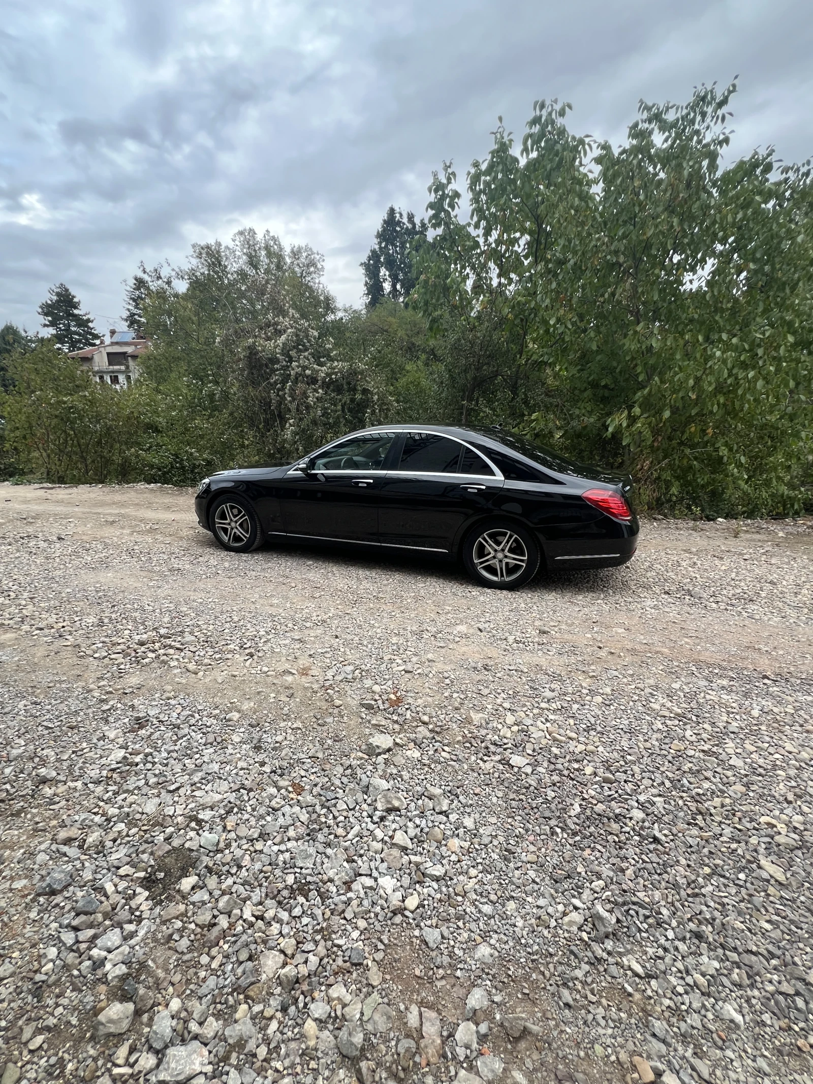 Mercedes-Benz S 350  Bluetec 3.0 V6 4MATIC 258 к.с. (W222) - изображение 3