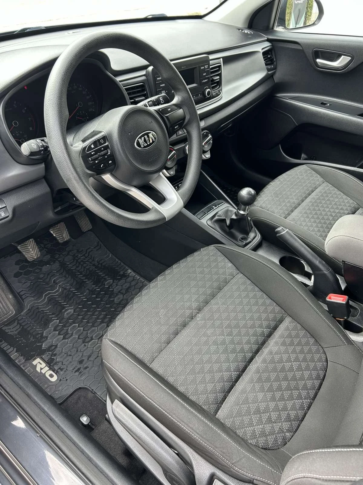 Kia Rio 1.25 | Mobile.bg — изображение 6