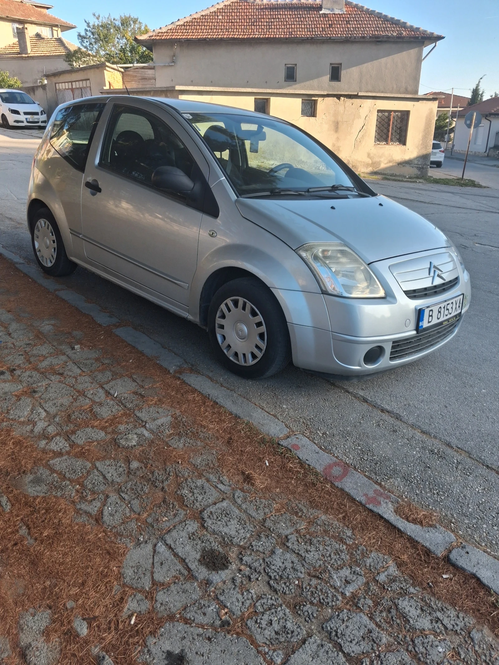 Citroen C2  - изображение 3