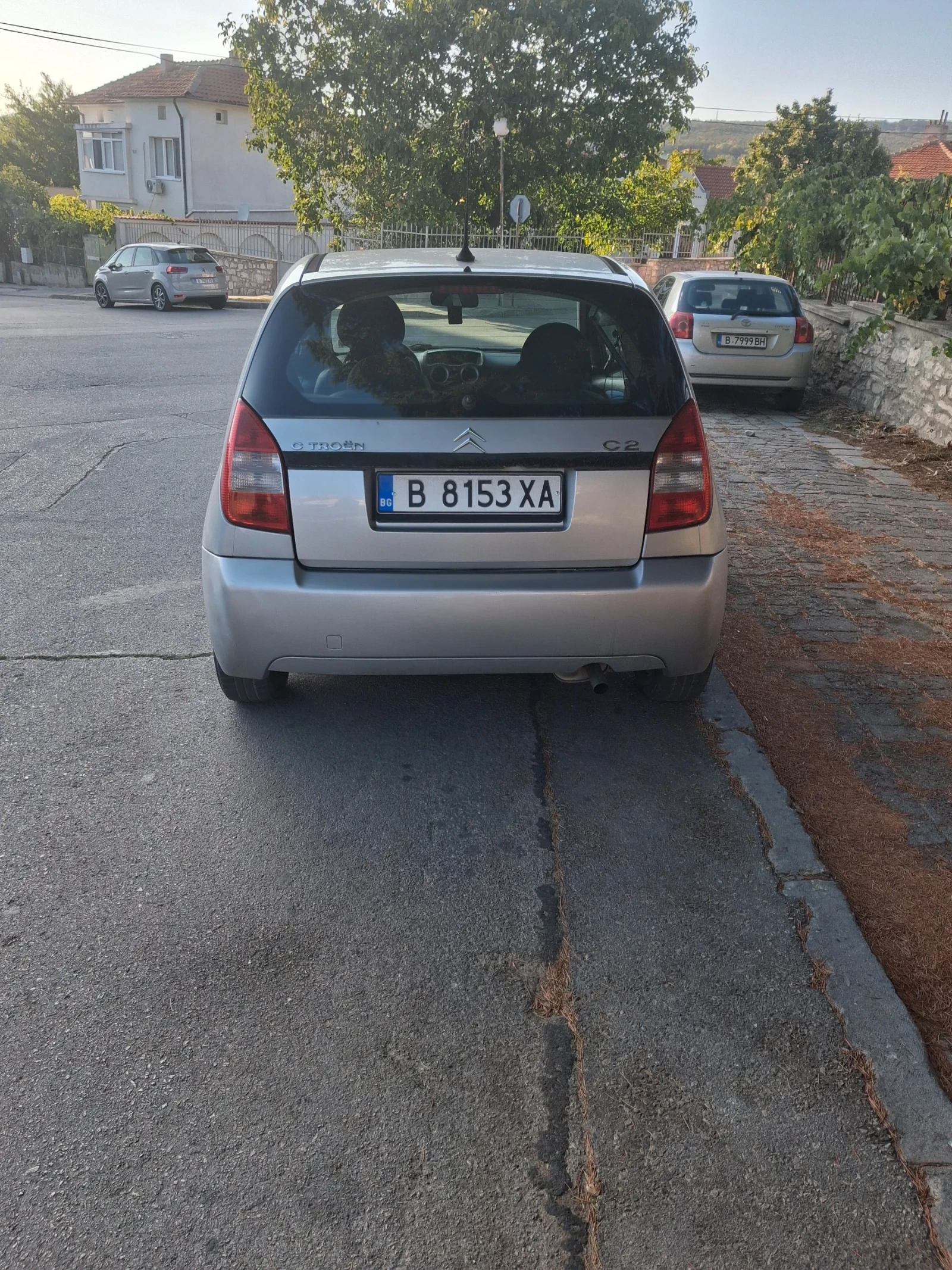 Citroen C2  - изображение 2