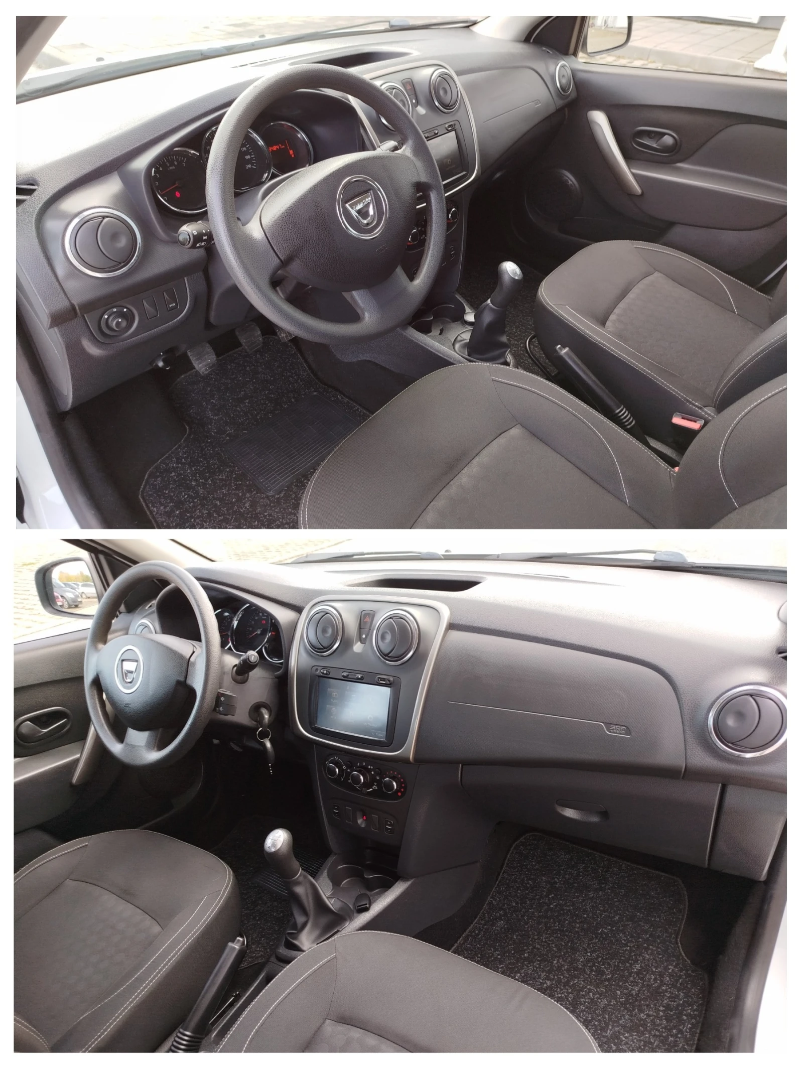 Dacia Sandero 1.5dci-NAVI-EURO-5 - изображение 10
