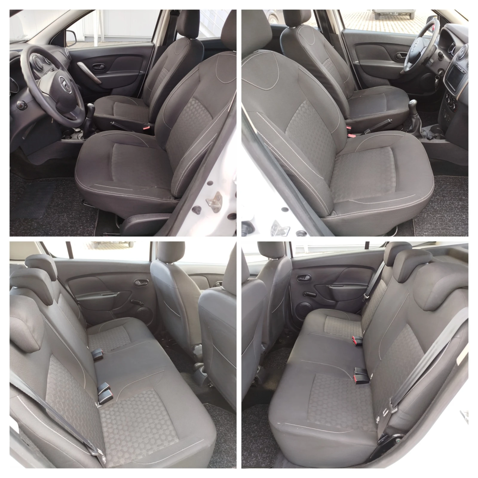 Dacia Sandero 1.5dci-NAVI-EURO-5 - изображение 9