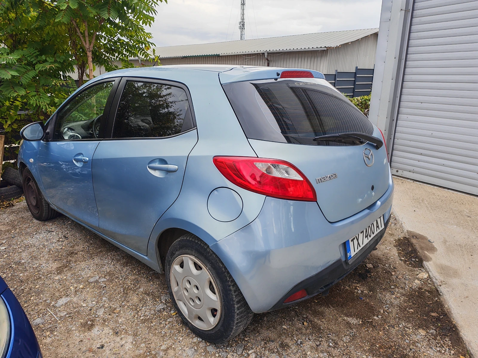 Mazda 2 1.4hdi | Mobile.bg — изображение 6