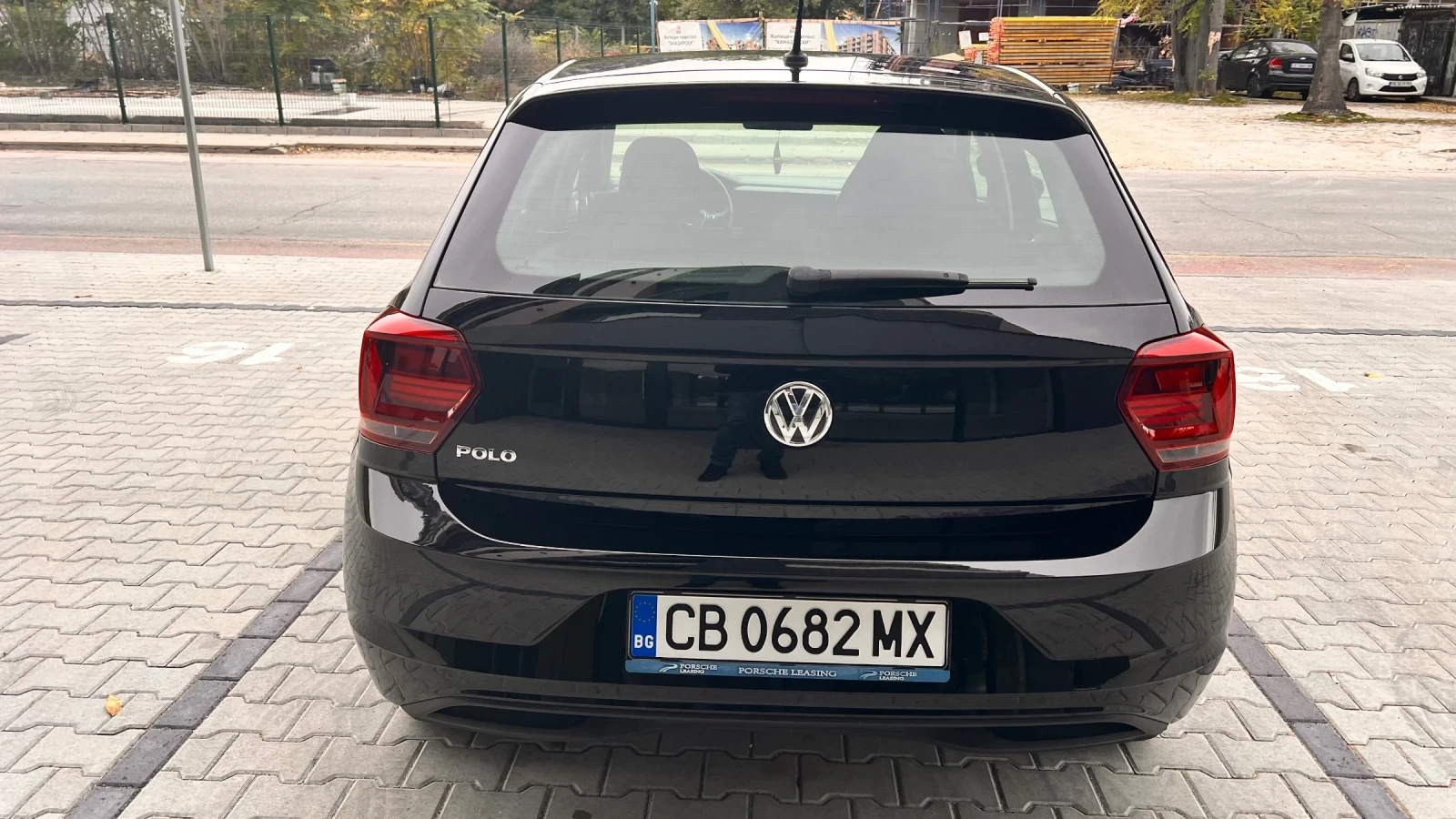 VW Polo 1000 - изображение 6