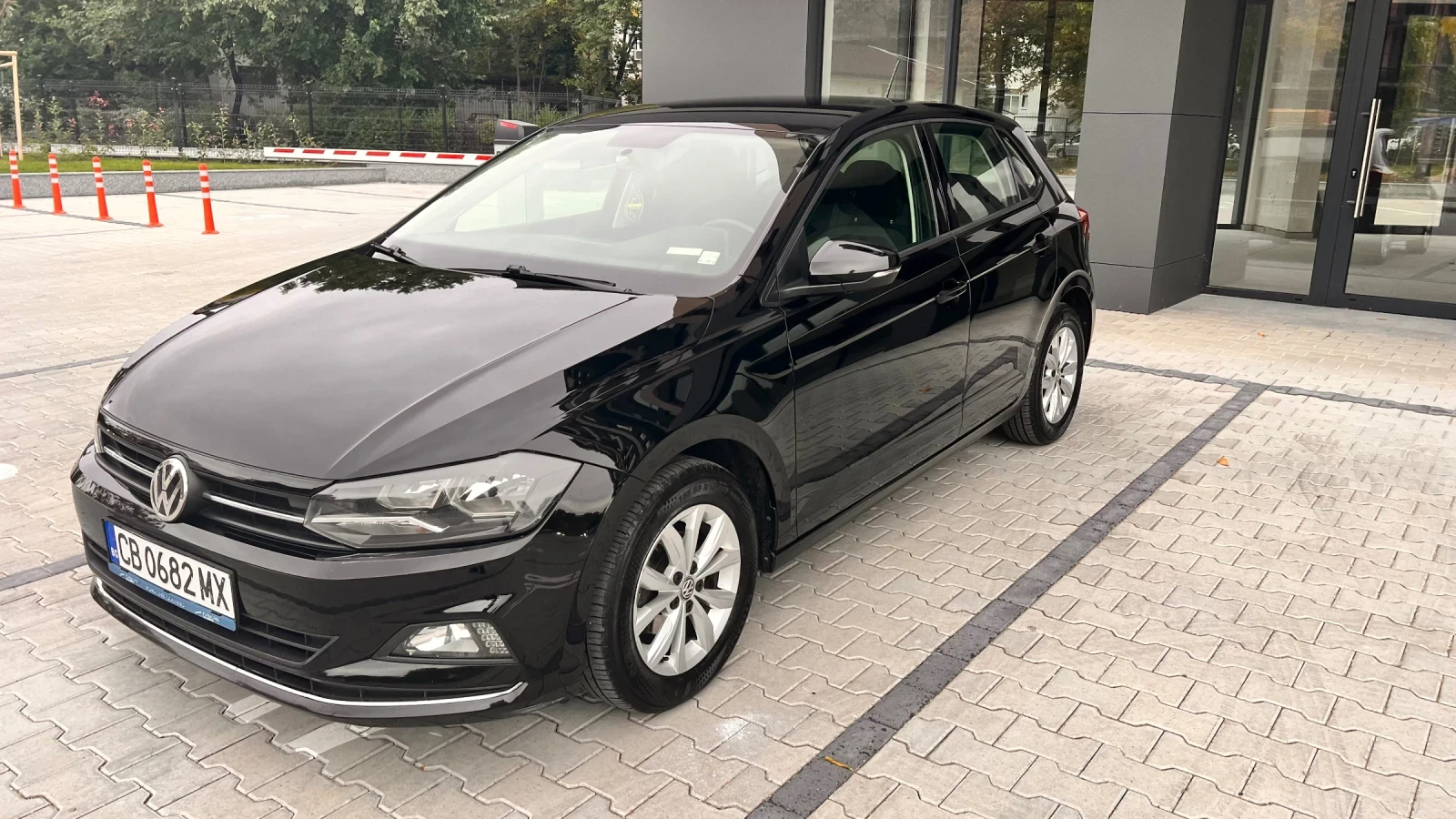 VW Polo 1000 - изображение 2