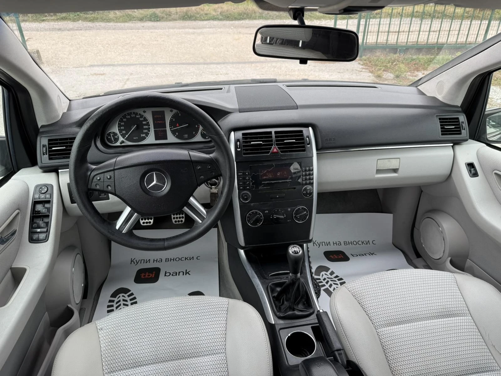 Mercedes-Benz B 170 1.7i Italia 116kc | Mobile.bg   11