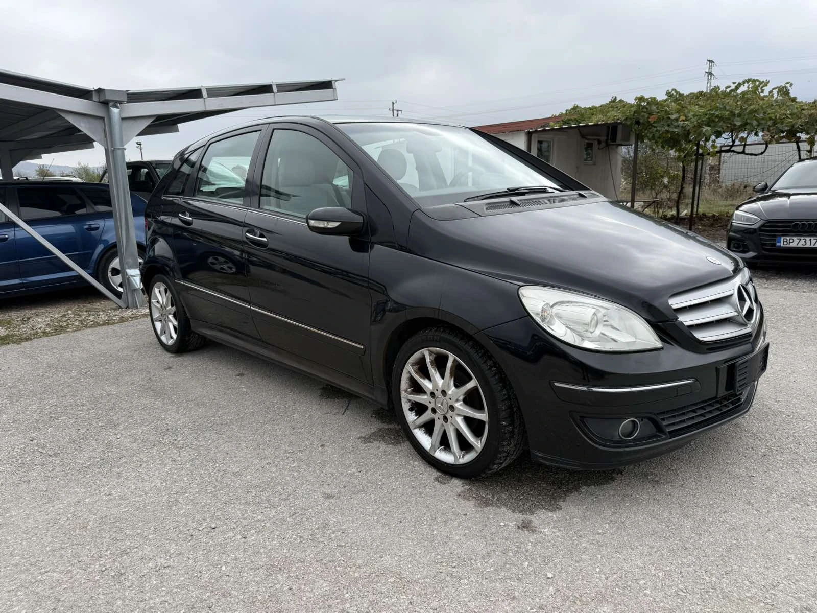 Mercedes-Benz B 170 1.7i Italia 116kc - изображение 3