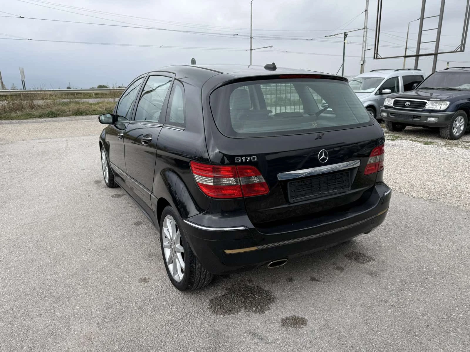 Mercedes-Benz B 170 1.7i Italia 116kc - изображение 7