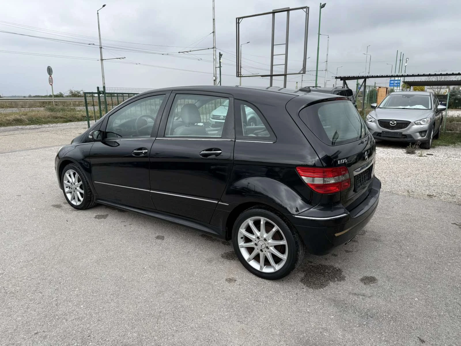 Mercedes-Benz B 170 1.7i Italia 116kc - изображение 8