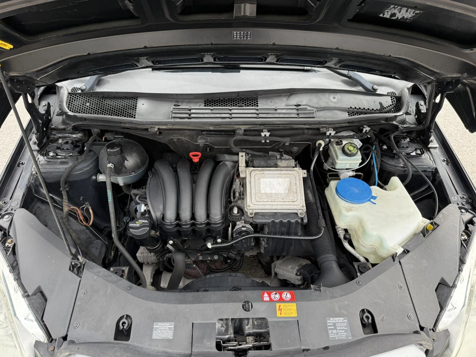 Mercedes-Benz B 170 1.7i Italia 116kc | Mobile.bg   15