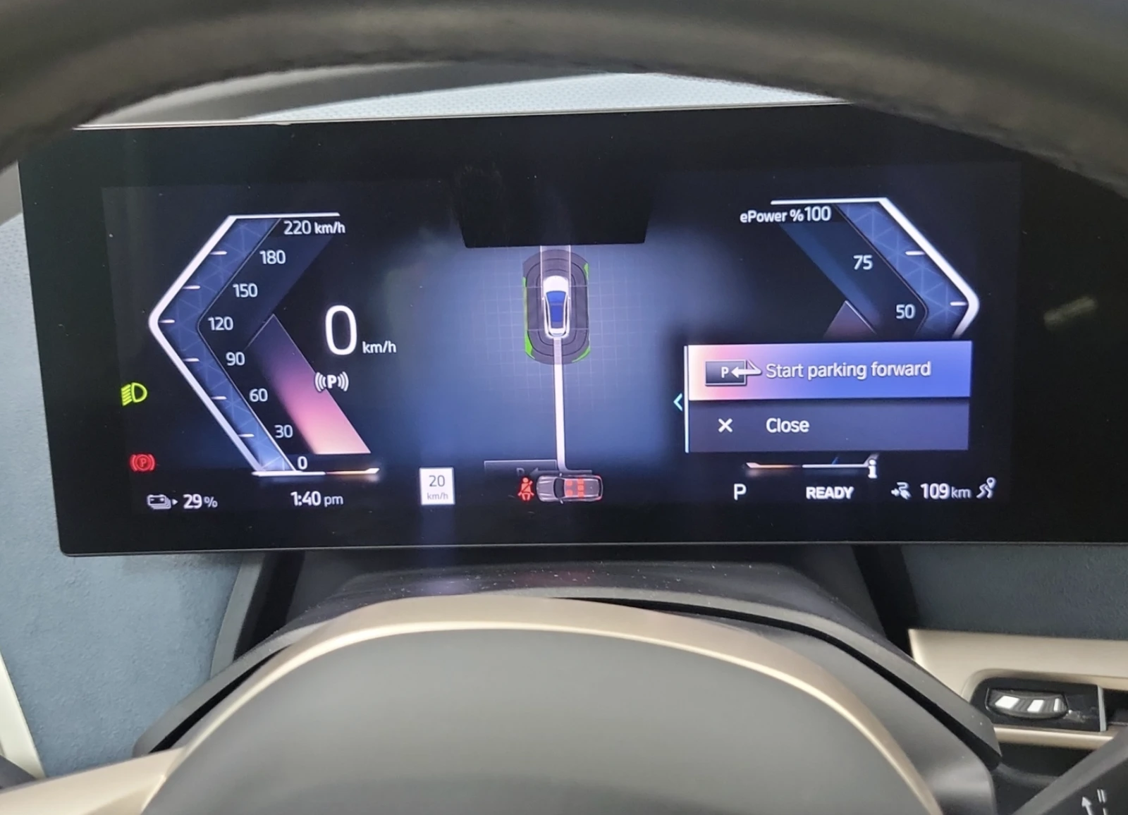 BMW iX XDRIVE40 - изображение 10