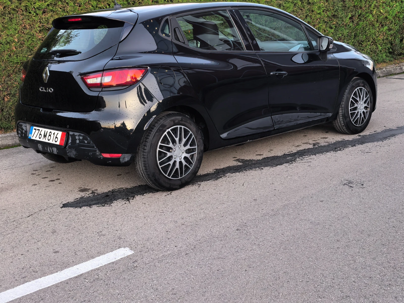 Renault Clio 1.2i Euro 6 | Mobile.bg   4