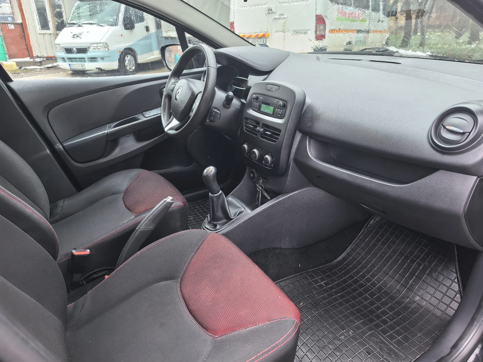 Renault Clio 1.2i Euro 6 | Mobile.bg � ����������� 13