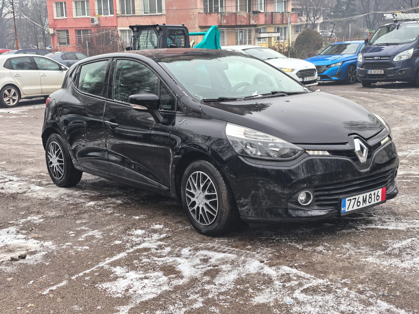 Renault Clio 1.2i Euro 6 - изображение 5