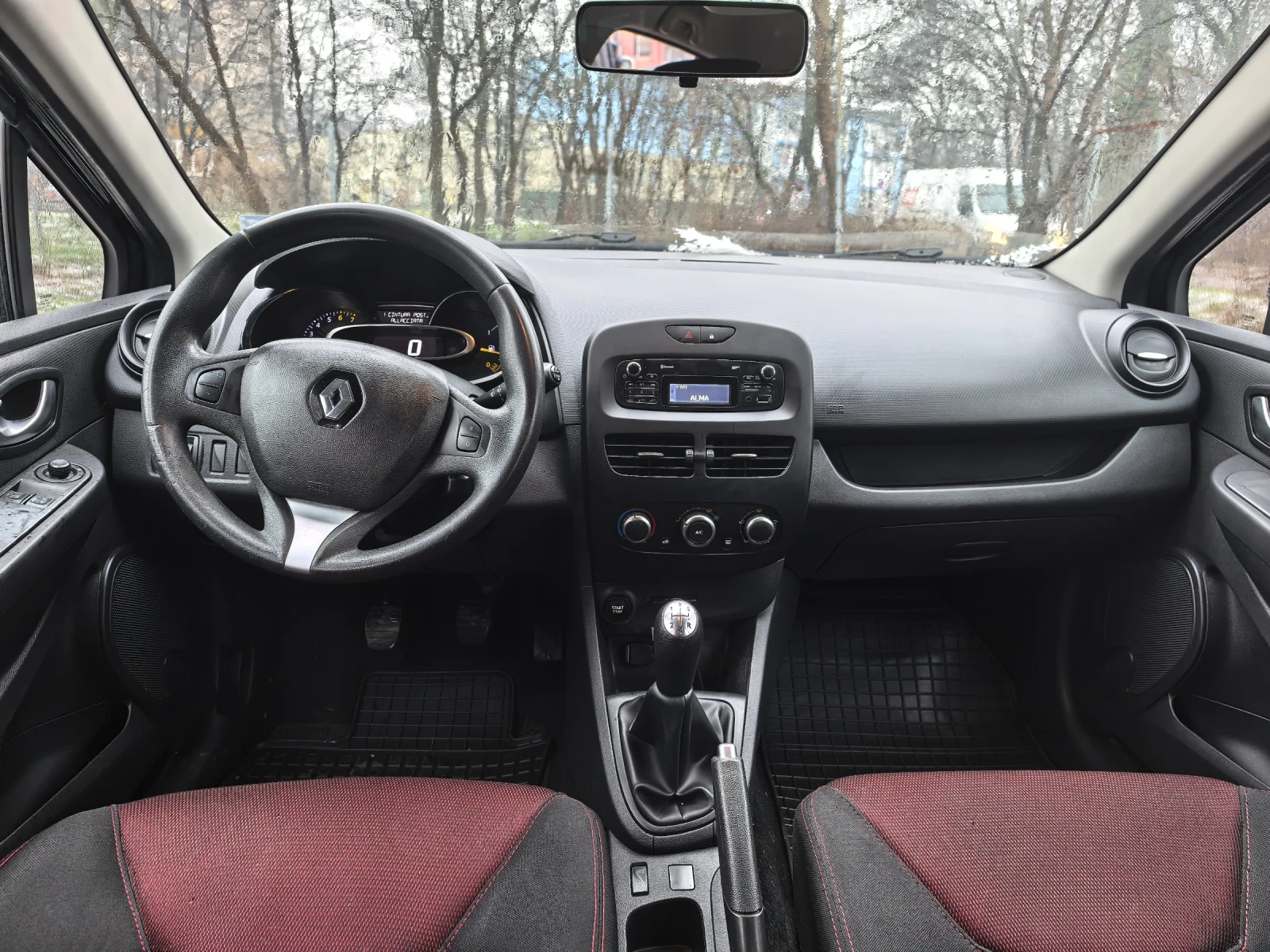 Renault Clio 1.2i Euro 6 | Mobile.bg � ����������� 11