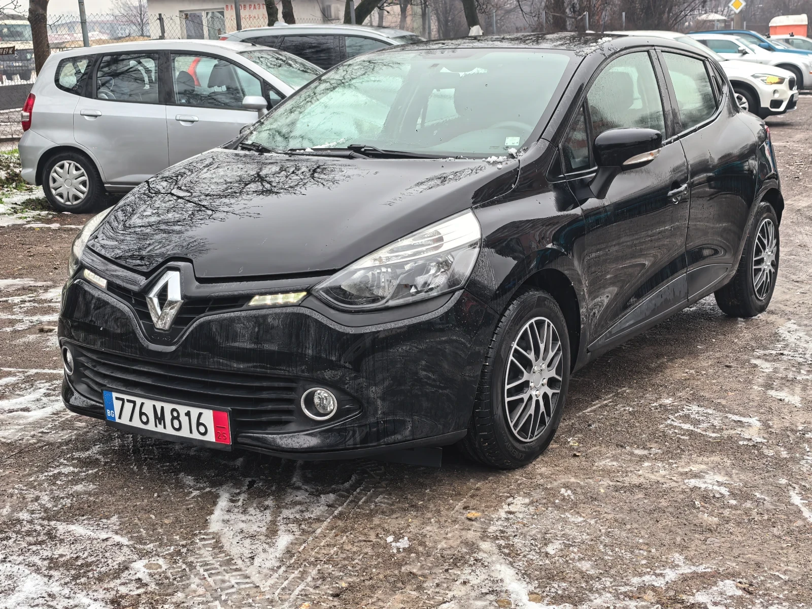 Renault Clio 1.2i Euro 6 | Mobile.bg � ����������� 3