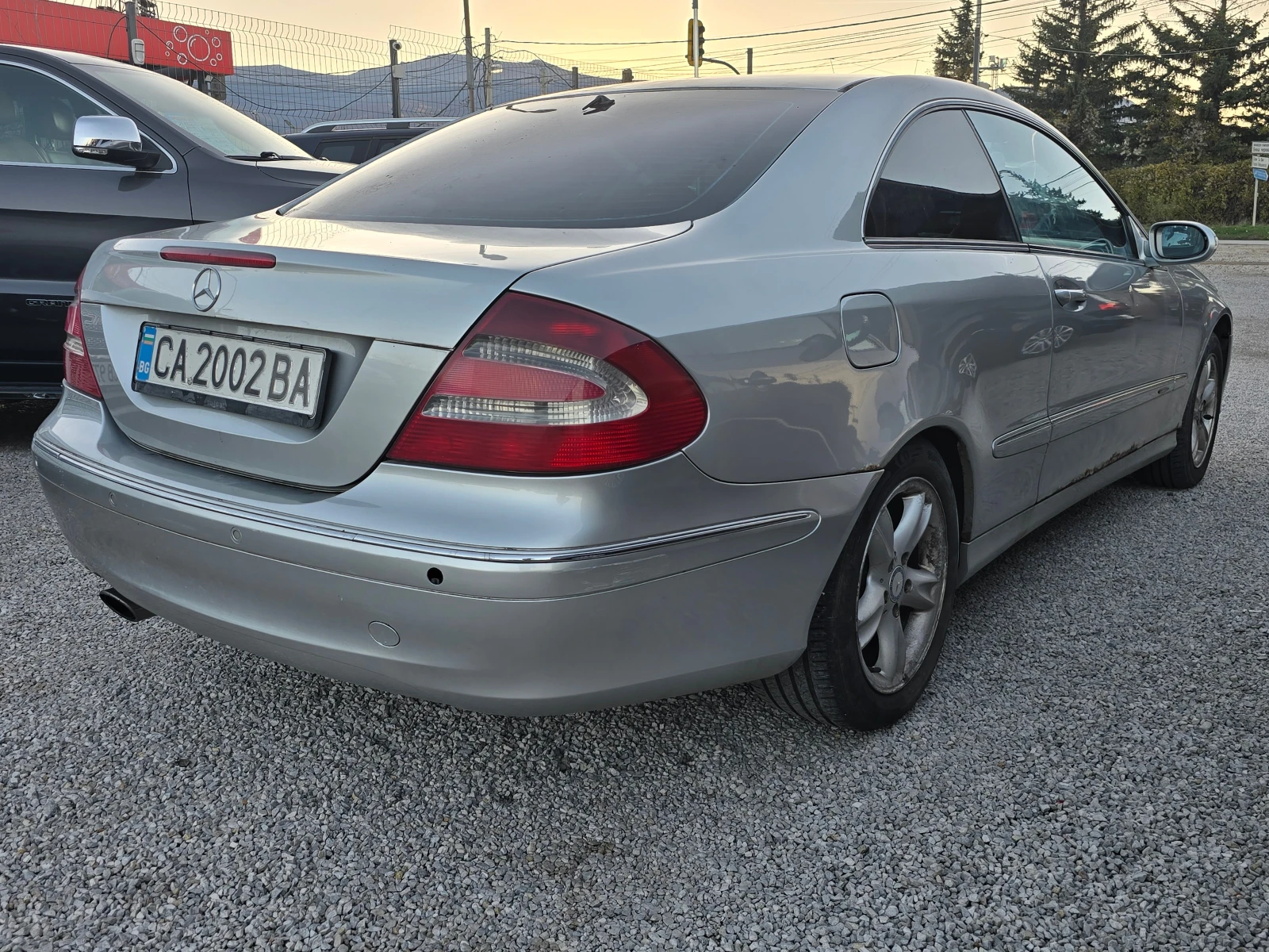 Mercedes-Benz CLK 2.0i-Kompressor/Avangarde/Лизинг - изображение 6