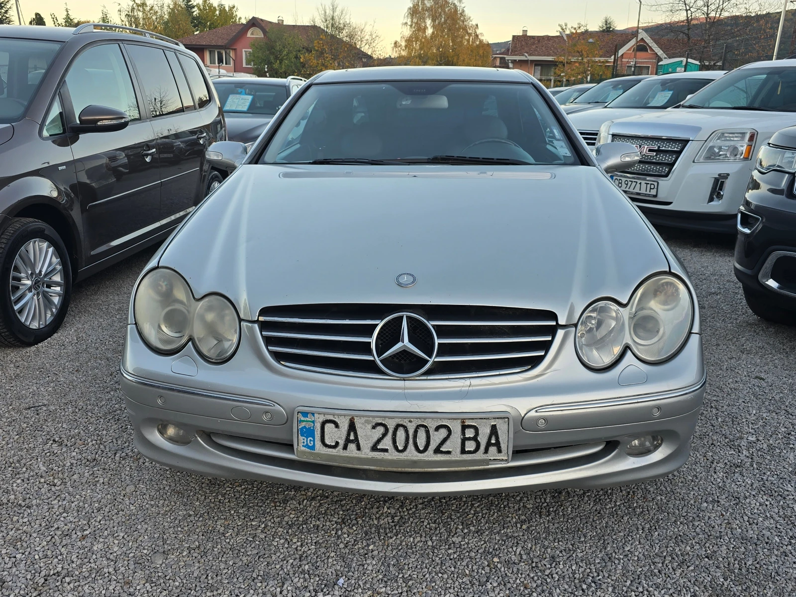 Mercedes-Benz CLK 2.0i-Kompressor/Avangarde/Лизинг - изображение 2