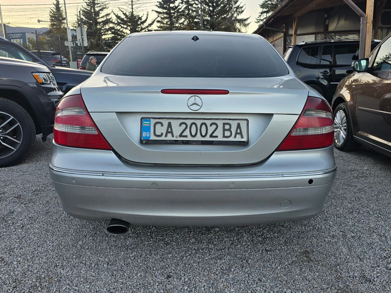 Mercedes-Benz CLK 2.0i-Kompressor/Avangarde/Лизинг - изображение 5