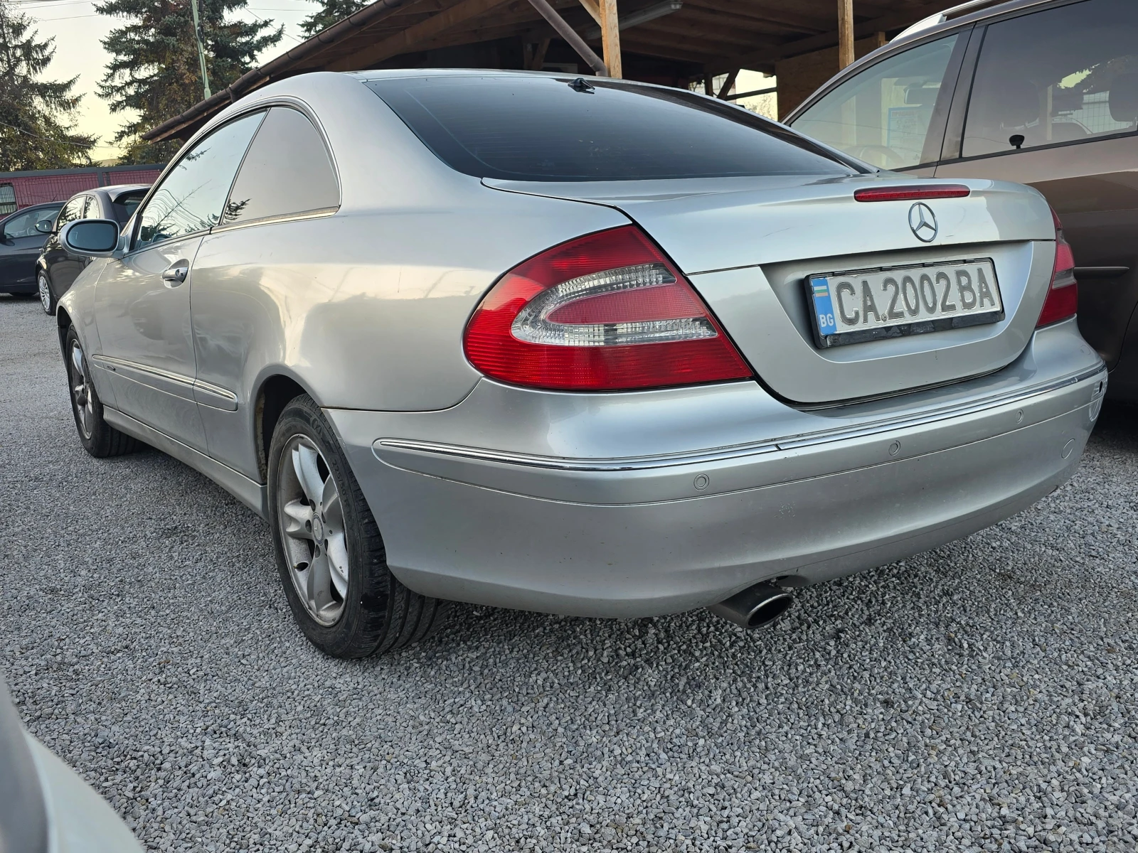 Mercedes-Benz CLK 2.0i-Kompressor/Avangarde/Лизинг - изображение 4