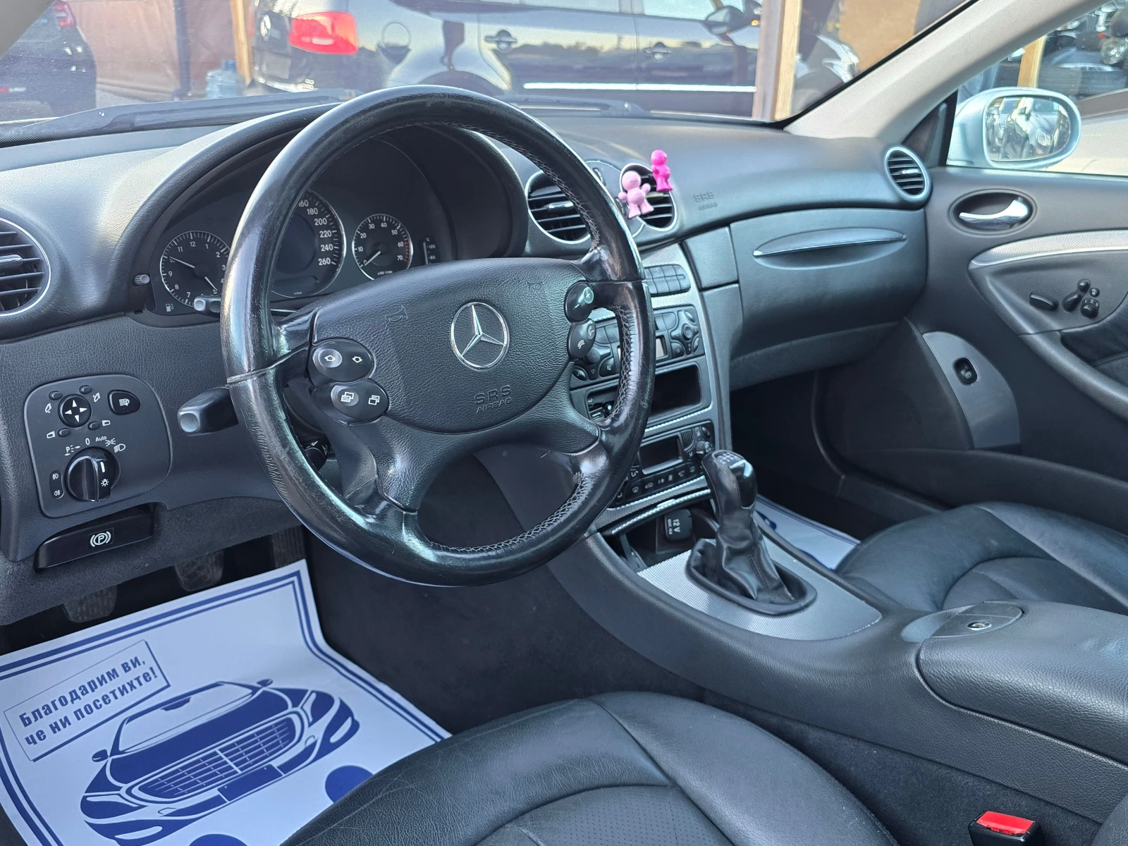 Mercedes-Benz CLK 2.0i-Kompressor/Avangarde/Лизинг - изображение 9