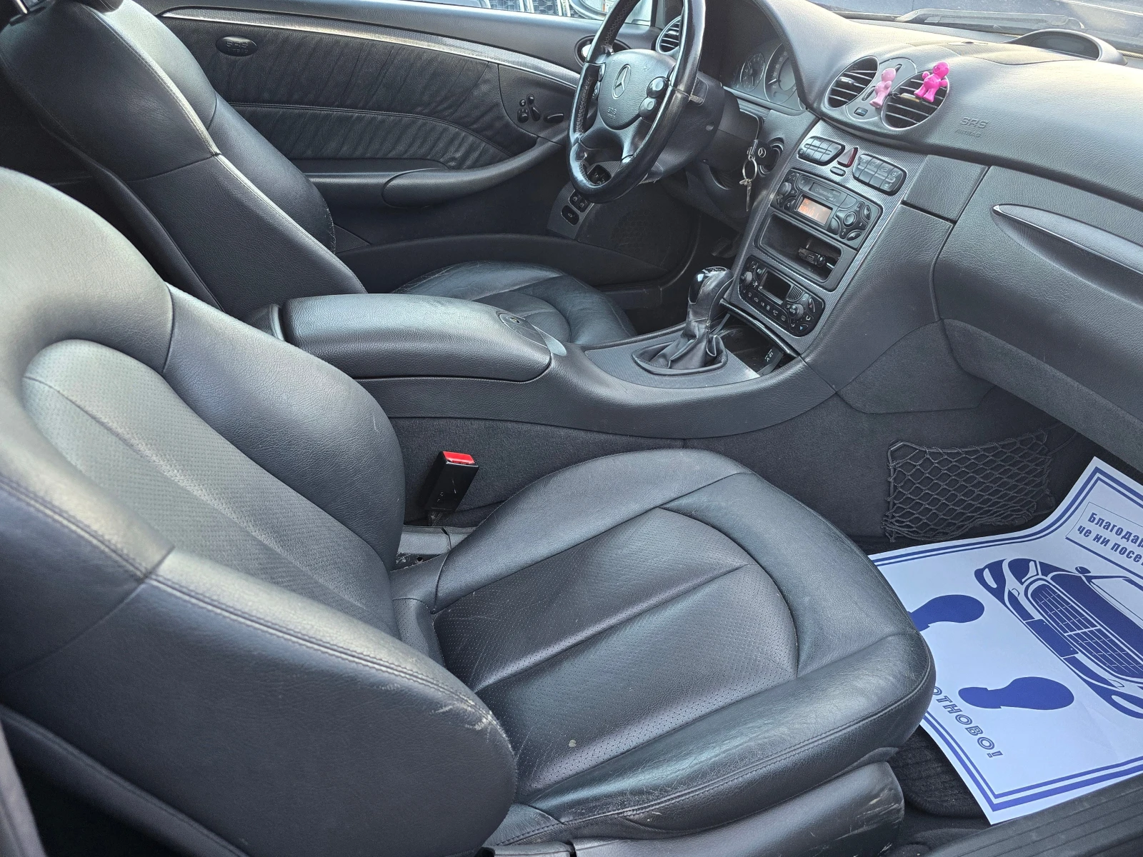 Mercedes-Benz CLK 2.0i-Kompressor/Avangarde/Лизинг - изображение 10