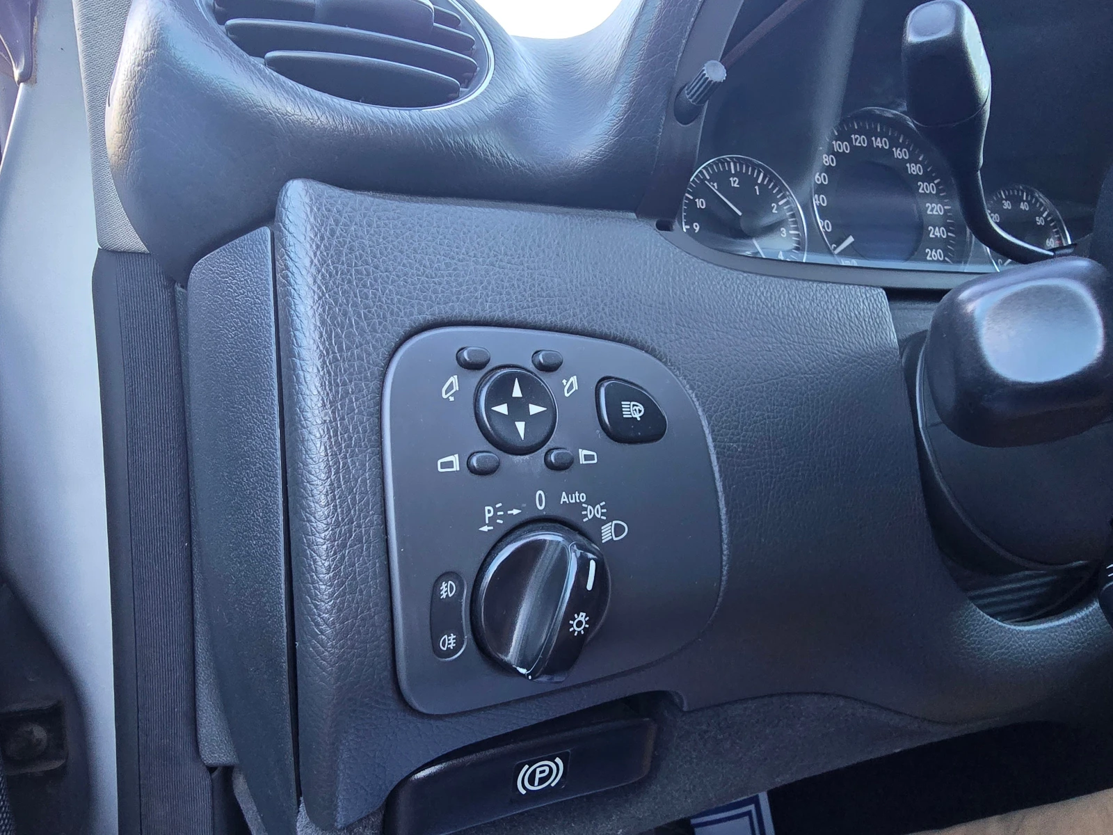 Mercedes-Benz CLK 2.0i-Kompressor/Avangarde/ | Mobile.bg   14